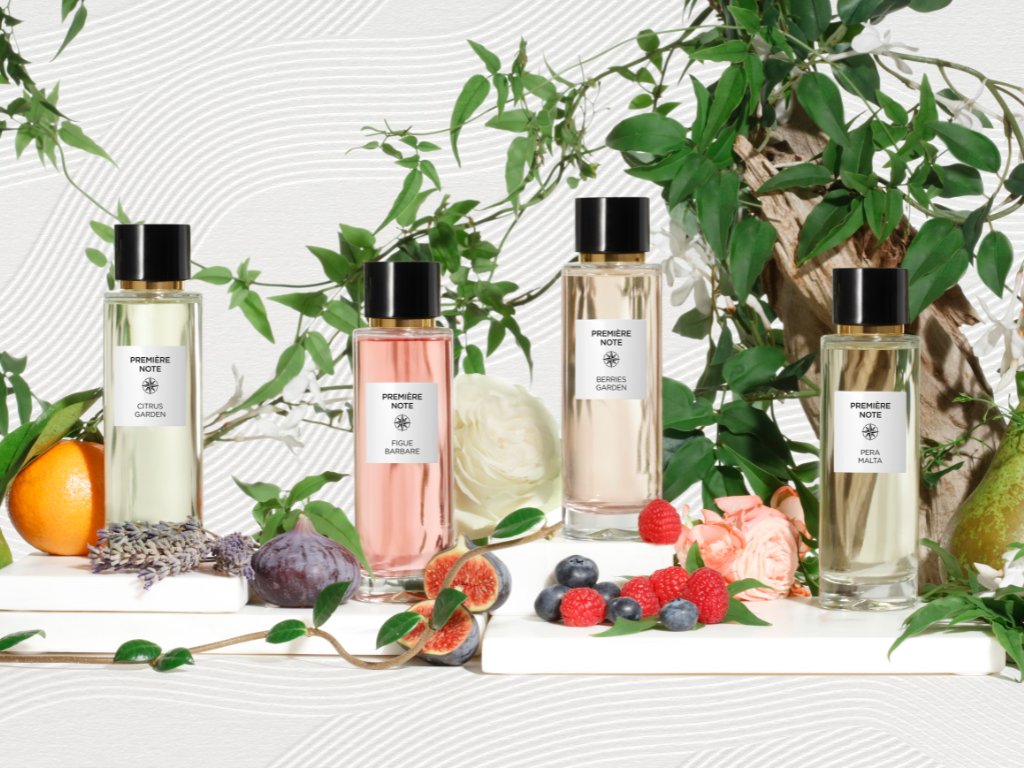 Le Souffle du Mistral – Première Note Parfums