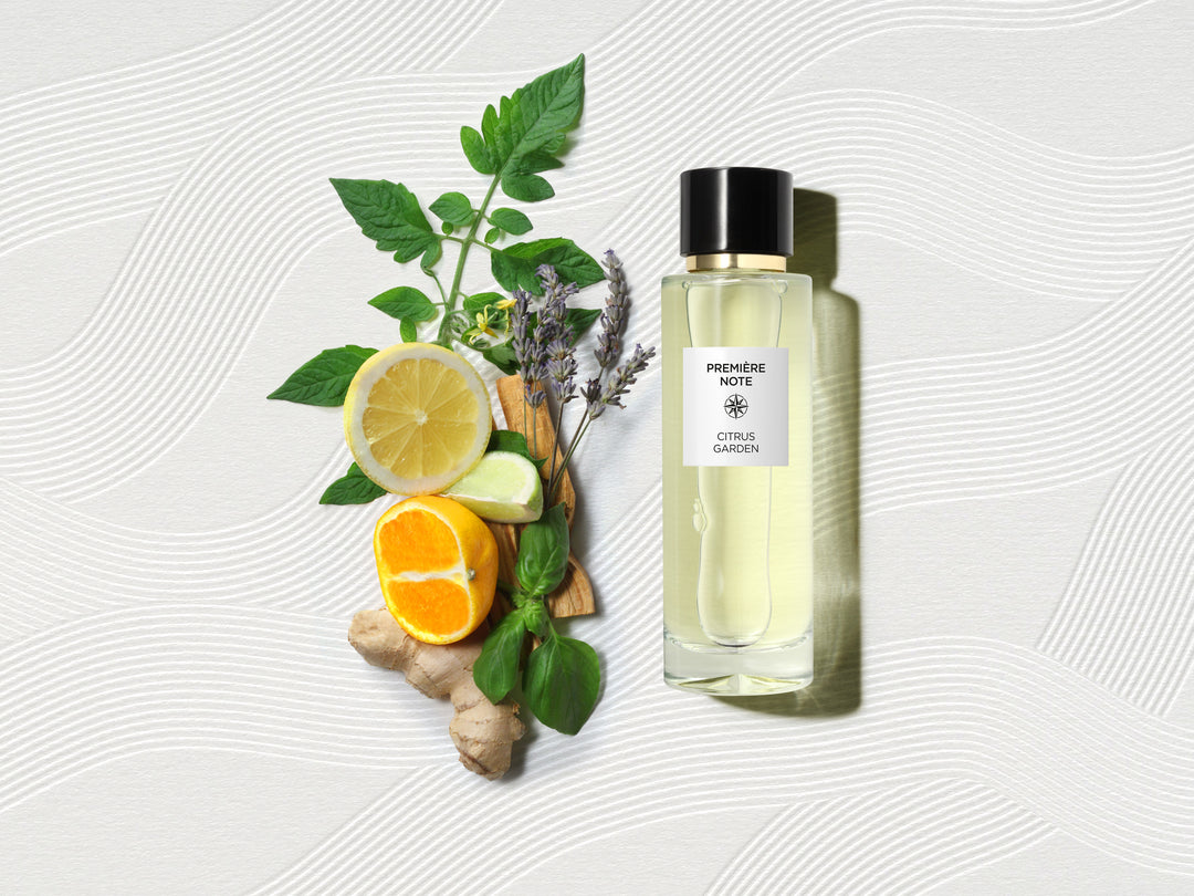 Citrus Garden